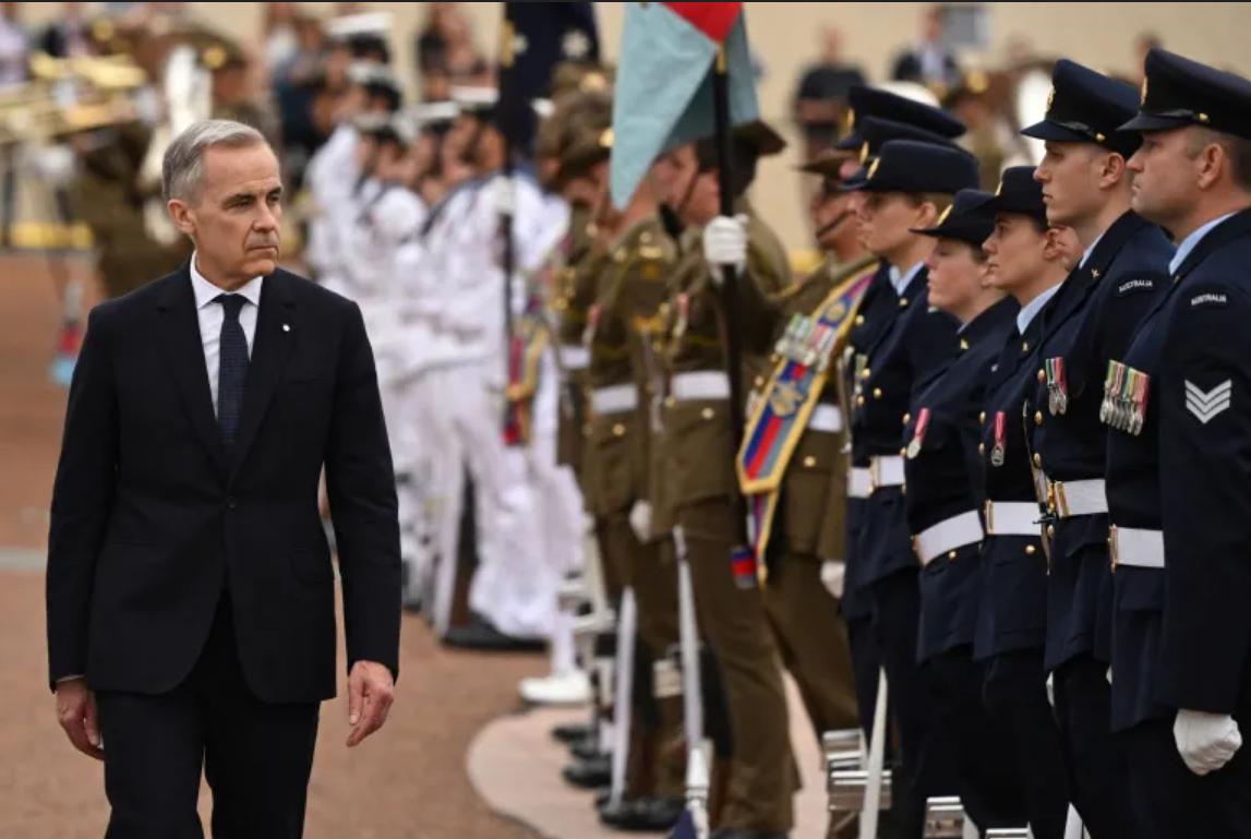 Carney: Kanada ne može potpuno isključiti vojno sudjelovanje u sukobu na Bliskom istoku