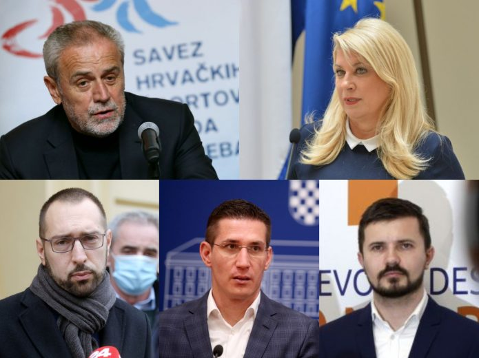 Tko su zasad kandidati za gradonačelnika Zagreba na izborima u svibnju?