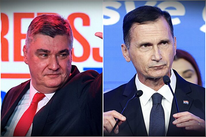 IZBORI U BROJKAMA  Milanović dobio čak dva i pol puta više glasova od Primorca i puno više nego 2019.