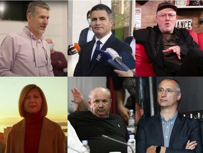 Tko se do sada kandidirao za gradonačelnika Splita?