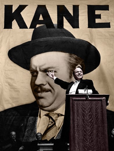 Građanin (Citizen) Kane - A.D.2021 + Skriveni Kod Autora