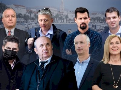 SPLIT: Ni Mihanović ni Puljak nemaju većinu, svaka ruka u vijeću će biti presudna, a ključ vlasti bi mogao imati - Most!