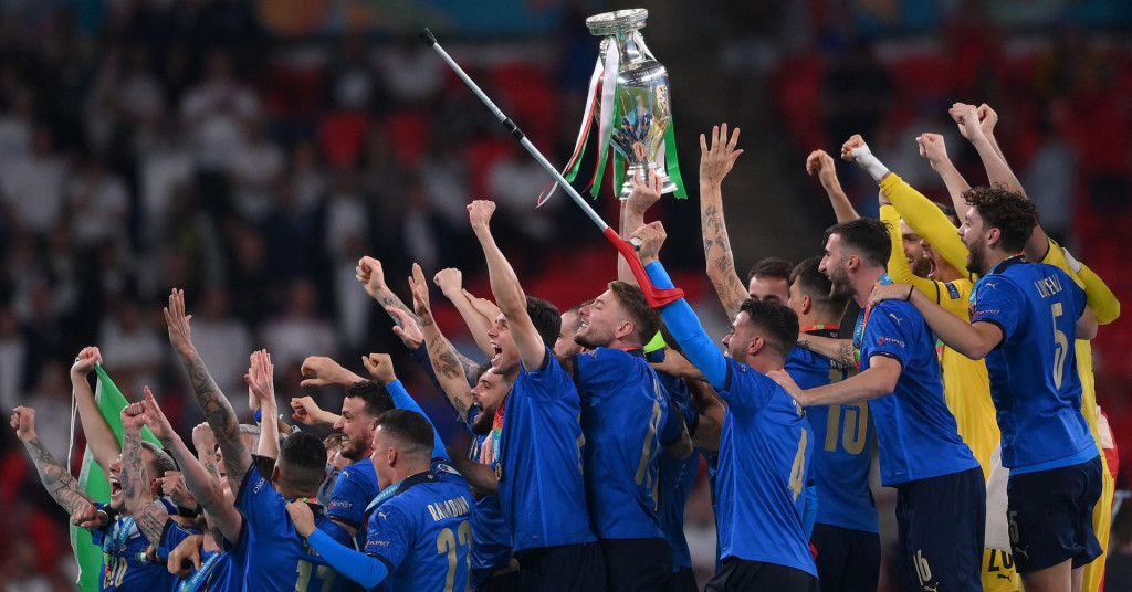 Spustio im kao nitko do sada! ‘Englezi stalno misle da su najbolji, a imaju jedan hrđavi trofej iz 1966.‘