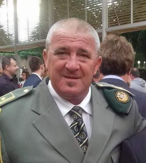 Posljednji pozdrav ratniku - IVICA KAPETANOVIĆ