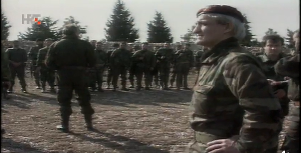 20. listopada 1991. Zločini agresorske vojske – srpski eskadroni smrti na Banovini