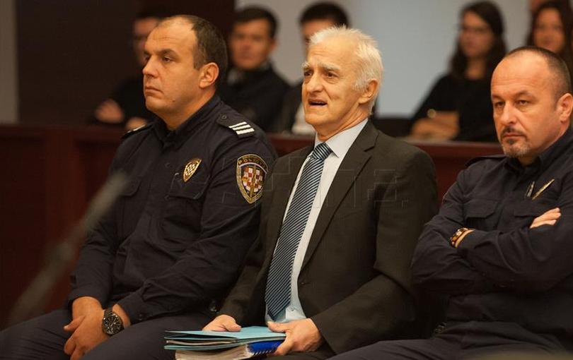 ‘Kapetan Dragan’ ostaje u zatvoru: Sud odbio zahtjev za uvjetnim otpustom
