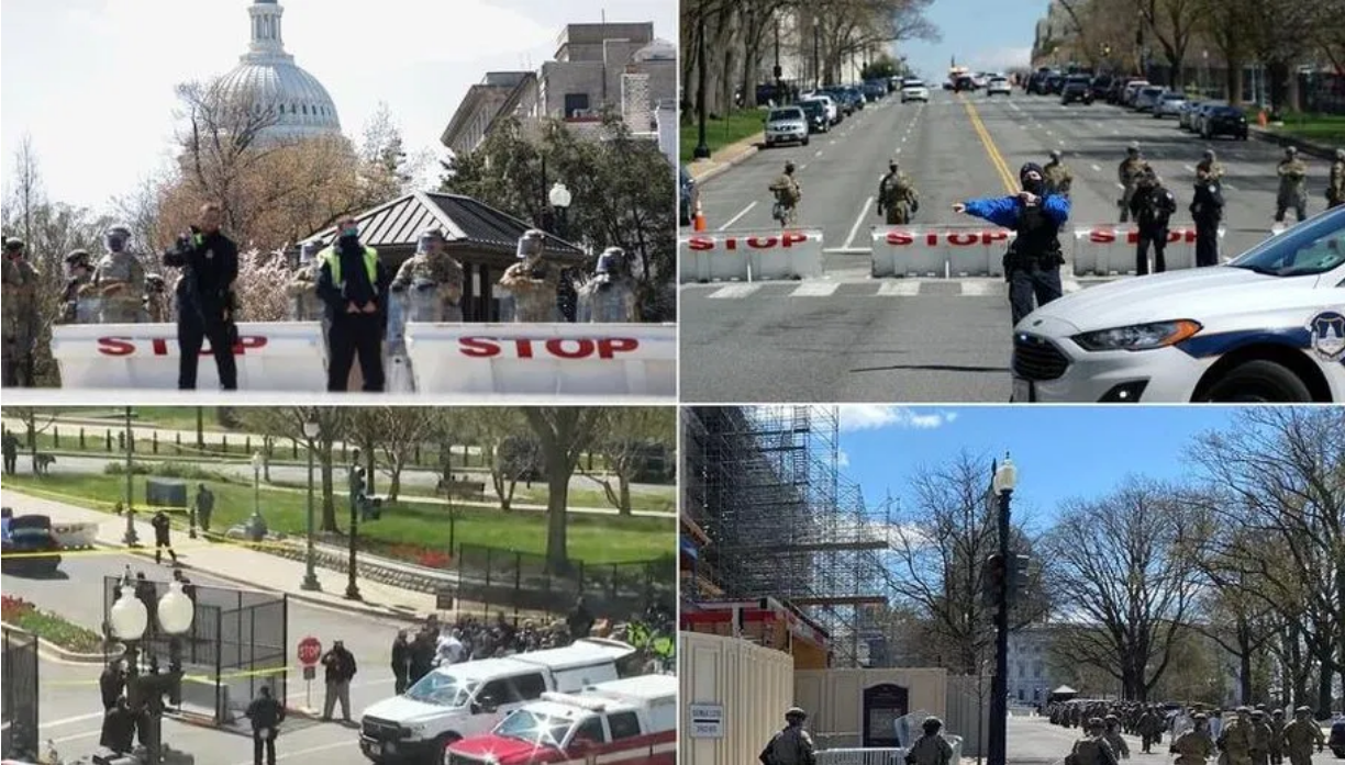 Blizu Kapitola nakon naleta automobila ozlijeđena dvojica policajaca