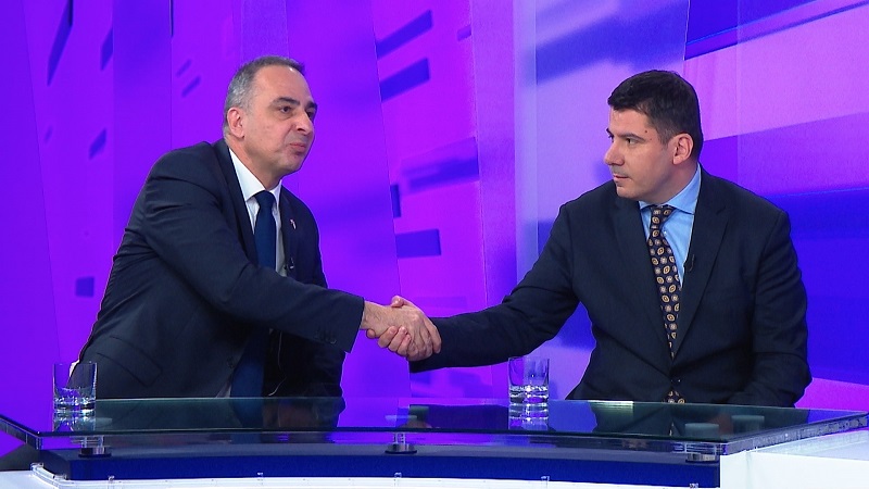 HDZ potvrdio, Kapulica ide na poligraf i gura Grmoju iz politike