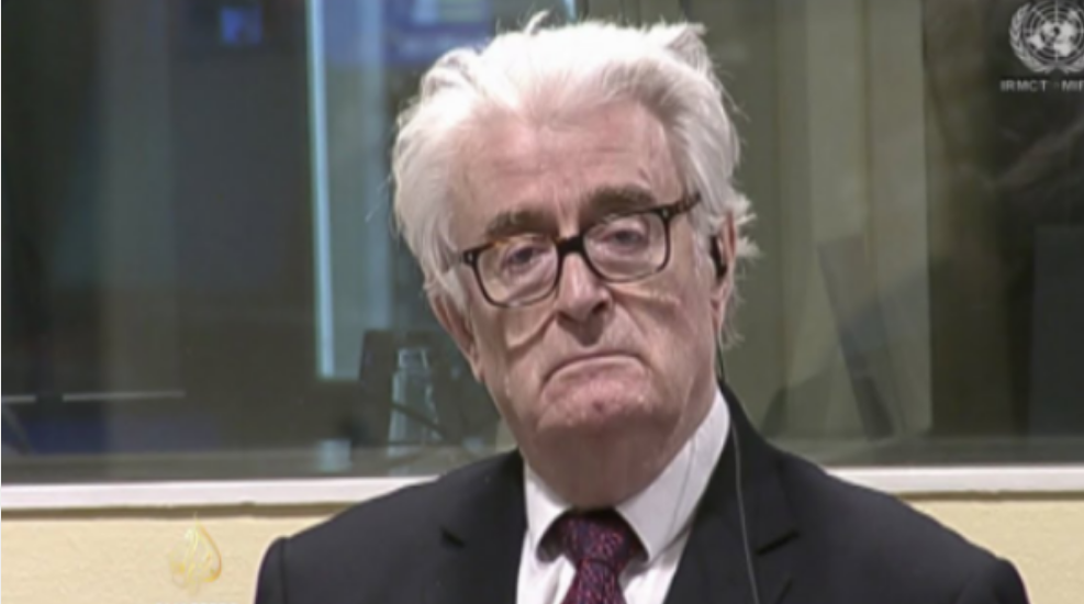 ŠOKANTNI ‘TRANSKRIPTI GENOCIDA’ Nemilosrdni Karadžić: Ja sam stao iz plana za Srebrenicu i ne kajem se za to