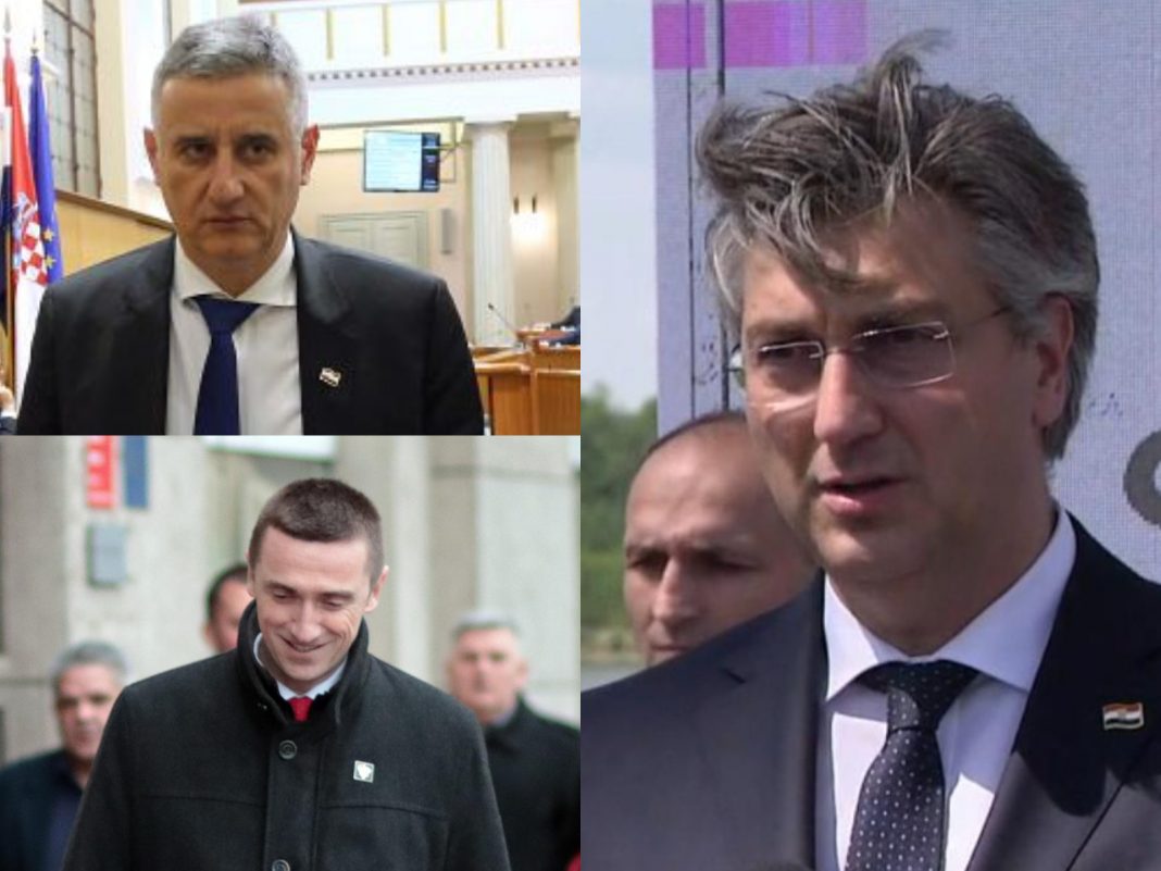 Je li slučajnost privođenje Ane Karamarko u vrijeme izlaska Penave i vukovarskih vijećnika iz HDZ-a?