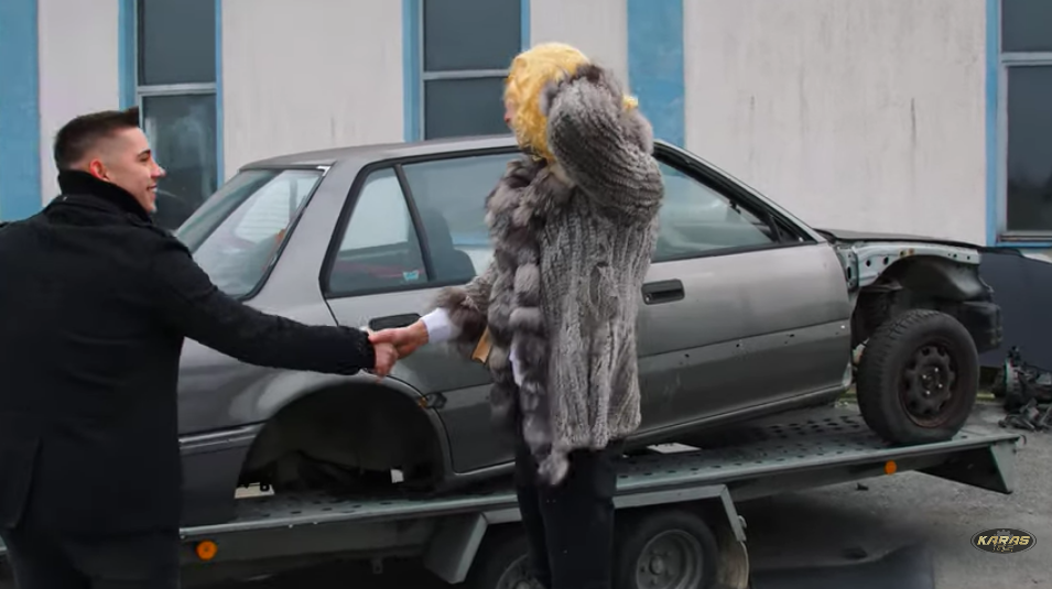 Višestruki prvak u motocrossu i bivši reprezentativac Hrvoje Karas, novi hrvatski YouTuber u usponu