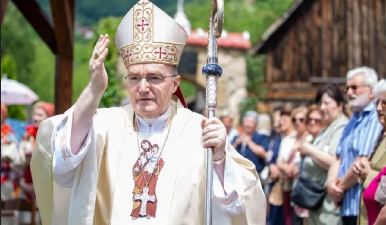 Kardinal Bozanić predvodi proslavu svetkovine Velike Gospe u Mariji Bistrici