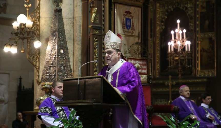 Božićna poruka kardinala Bozanića: Bog je doveo blizu i one koji su bili daleko