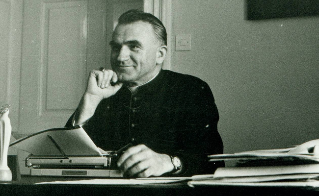 15. travnja 1919. rođen Franjo Kuharić, kardinal kojeg su svi voljeli