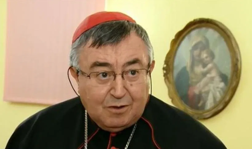 Kardinal Puljić: U toj stvarnosti koju podnosimo, držimo se s nadom, držimo se krunice