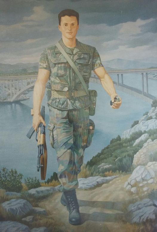 Kod Šibenskog mosta poginuo Marinko Kardum