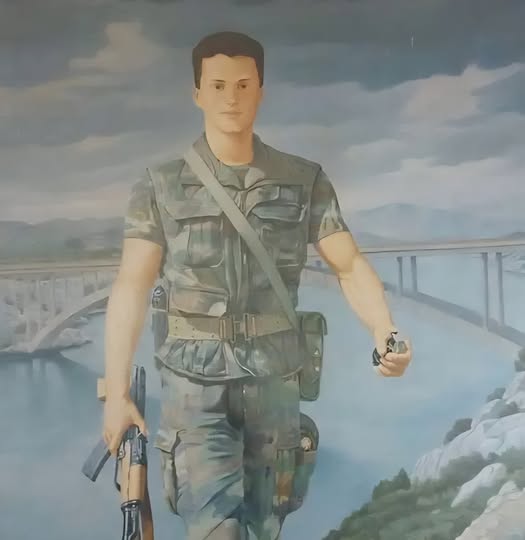 Na današnji dan poginuo je prvi hrvatski branitelj u obrani Šibenika - Marinko Kardum