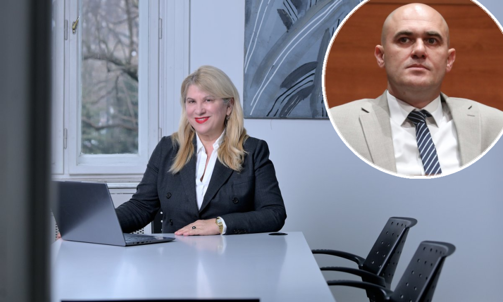 Vesna Škare Ožbolt napisala bećarac za Dabru