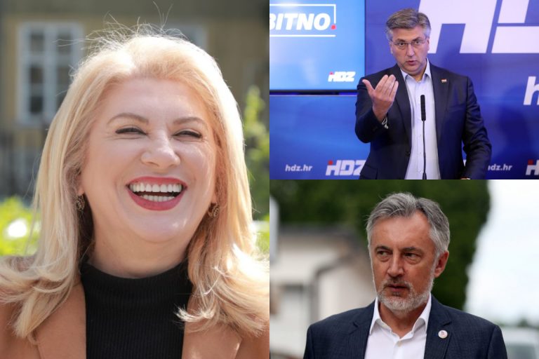 Je li Škare Ožbolt bila Plenkovićev igrač protiv Škore?