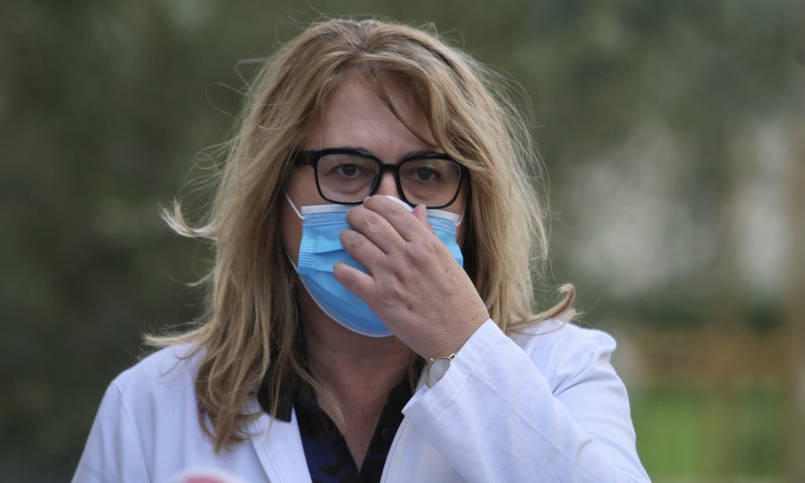 Željka Karin o eksploziji zaraze u Dalmaciji: Odgovorni su građani, koliko god to možda zvučalo preoštro. Ako ovako nastavimo, mogao bi se pojaviti dalmatinski soj