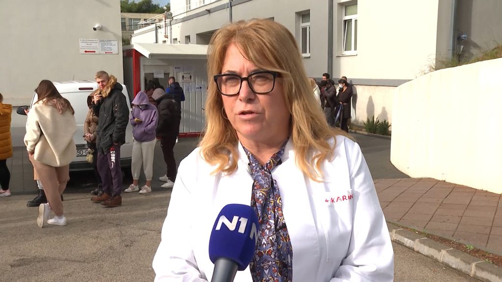 Velik rast broja zaraženih u Dalmaciji, moguće skraćivanje radnog vremena