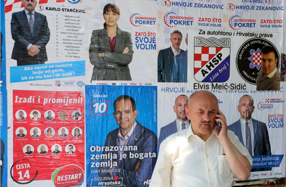 KARLO STARČEVIĆ NE DA SVOJU FOTELJU: Otkrio što mu je ponudio Škoro i zašto se ne boji Milinovića i HDZ-a!