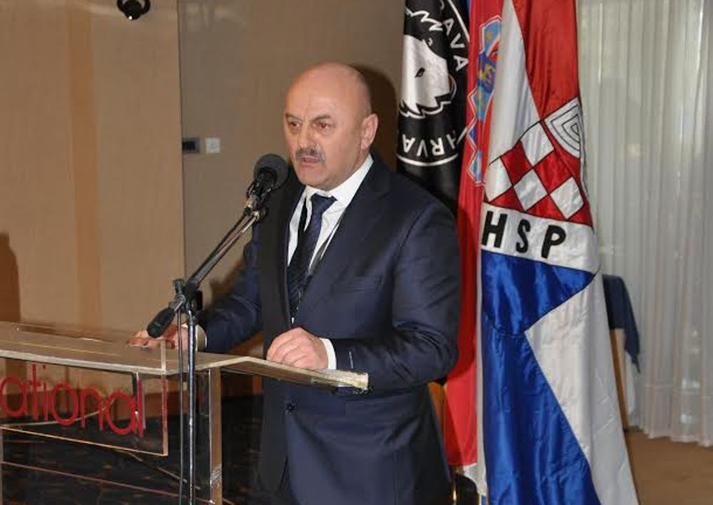 Starčević o okupljanju desnice: Nadam se da će imati realne, a ne megalomanske prohtjeve; HSP je spreman