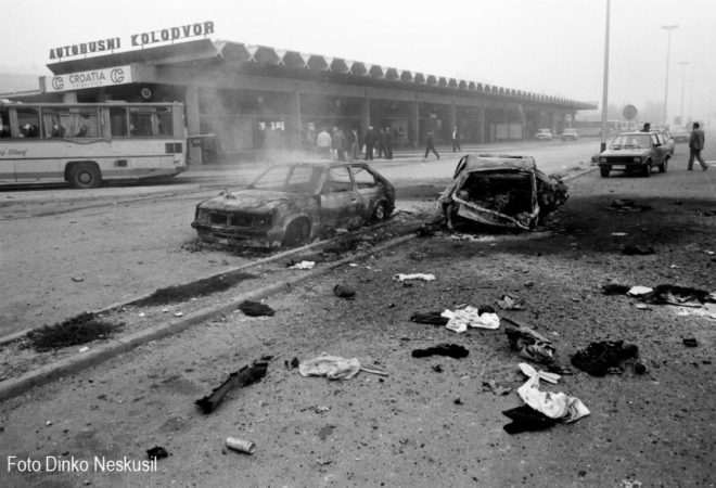 Srbi su svim silama htjeli osvojiti ovaj hrvatski grad: U divljačkom napadu ubijali i djecu