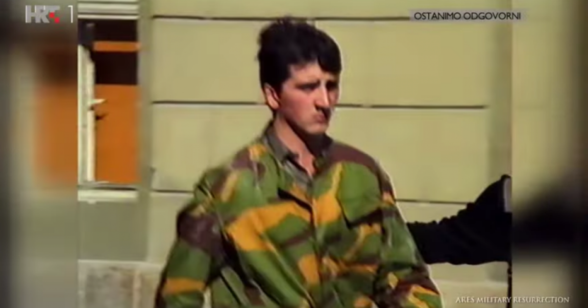 22. prosinca 1991. Zločini srpske vojske – Karlovac je bio pun četnika i JNA zbog stvaranja Velike Srbije