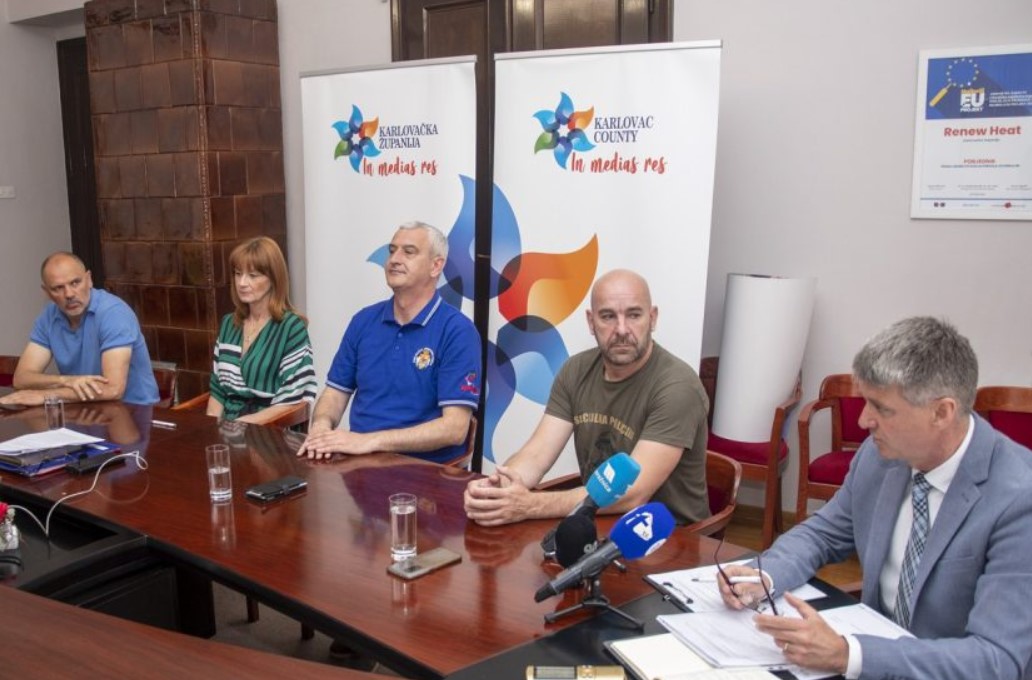 Obilježavanje Dana državnosti u Karlovcu