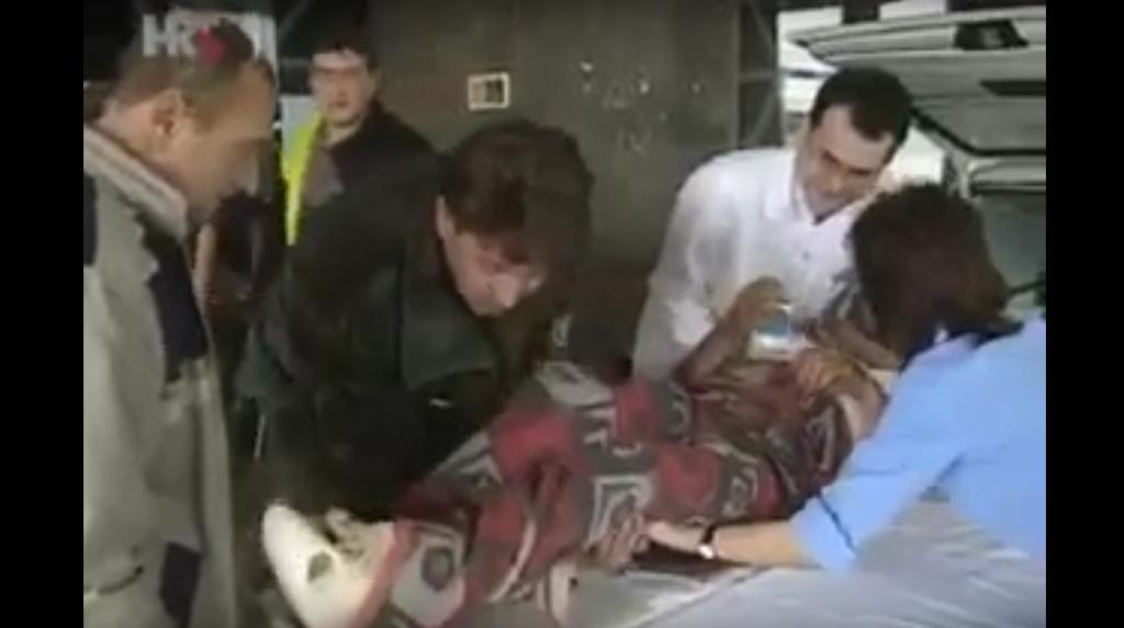 10. rujna 1994. Agresorska srpska vojska u Karlovcu ubila trudnicu u 7. mjesecu trudnoće