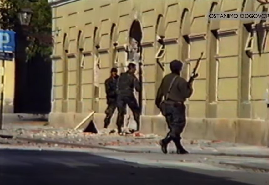 LOV NA SNAJPERISTE, 176 POGINULIH! Opći napad na Karlovac bio je brutalan i kaotičan