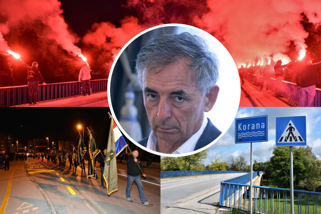 Most u Karlovcu nazvan po Gromovima Pupovac nazvao mjestom zločina koje ima ime po zločincu (VIDEO)