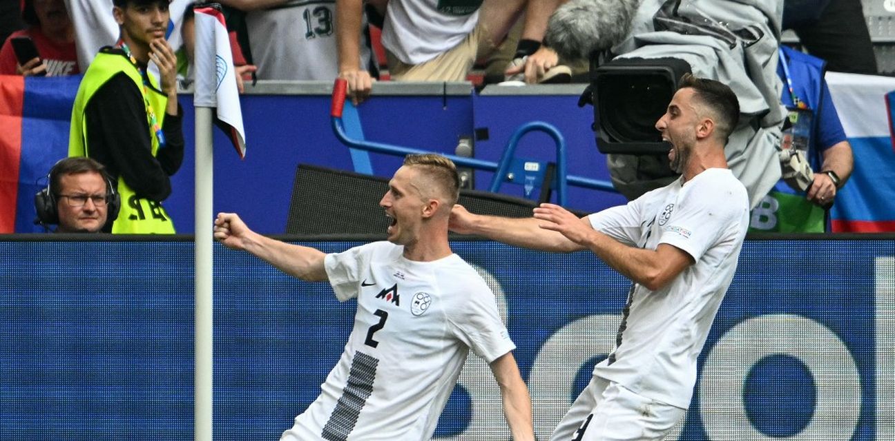 Euro nam je priuštio još jedan triler: Srbi izjednačili u zadnjim sekundama protiv Slovenije