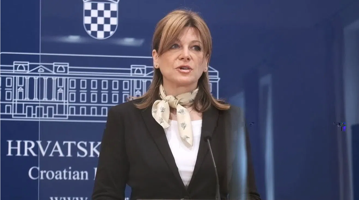 Vidović Krišto: Pupovac iznosi laži i kleveće državu