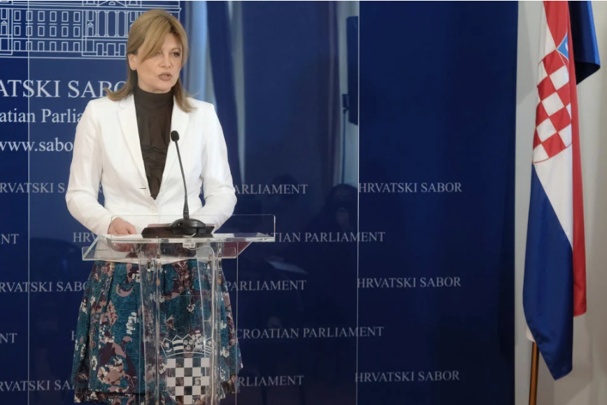 Vidović Krišto: 'Teze o izboru manjeg zla su kukavičje jaje duboke države preko koje zadržavaju svoju protuprirodnu moć. Zlo, bilo malo ili veliko, ostaje zlo!'