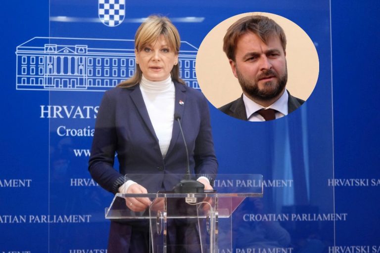 Vidović Krišto: ‘Nepotizam vladajućih moćnika u Hrvatskoj nema srama niti granica’