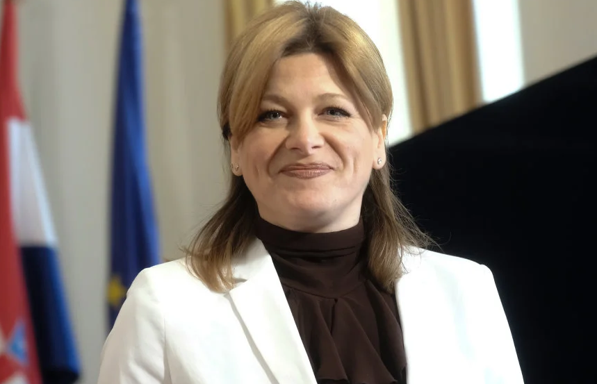 'NA LAŽIMA SE NE GRADI BUDUĆNOST' Vidović Krišto nakon govora Dragane Jeckov: 'Da smo pravna država, to bi bilo predmet DORH-a'