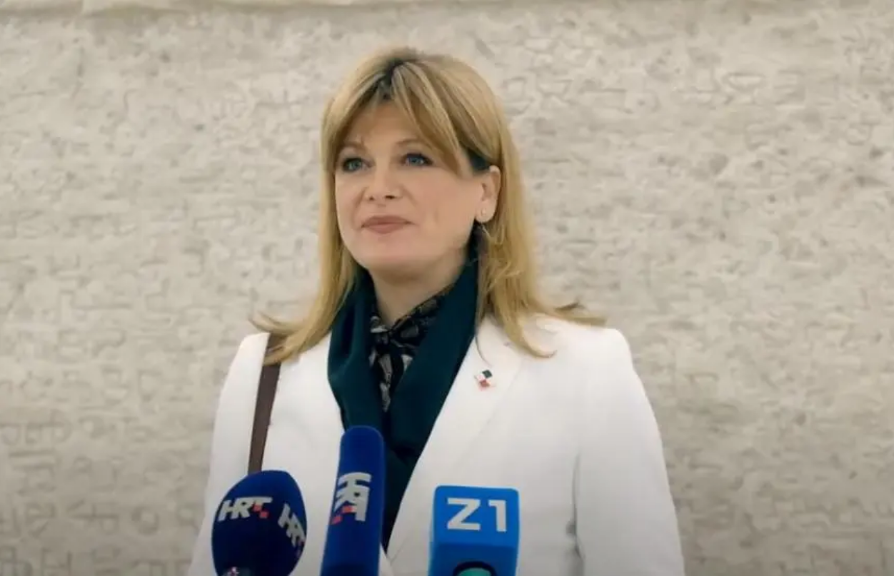 Karolina Vidović Krišto: Kome služe hrvatski mediji?