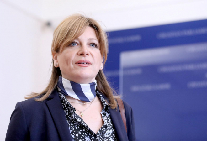 OŠTRE RIJEČI VIDOVIĆ KRIŠTO: ‘To je sramotno iživljavanje korumpiranih, odnarođenih, vladajućih struktura, te nedvojbeni protudemokratski čin’
