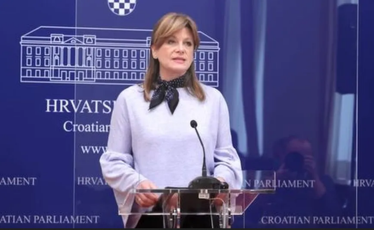 Karolina Vidović Krišto: Neprofesionalnost i lažljivost portala index