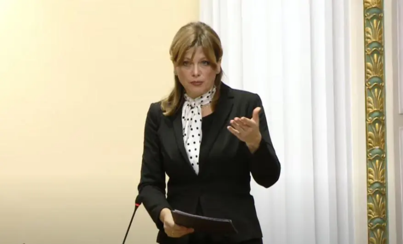 Karolina Vidović Krišto: Gospodine Jandrokoviću, povijest Vam ovo ne će oprostiti!