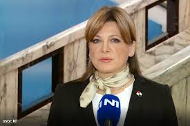 VIDOVIĆ KRIŠTO PISALA JANDROKOVIĆU: Pokušavate zabraniti istinu, ali to Vam neće uspjeti - I Vi i  Plenković ćete zbog korupcije odgovarati