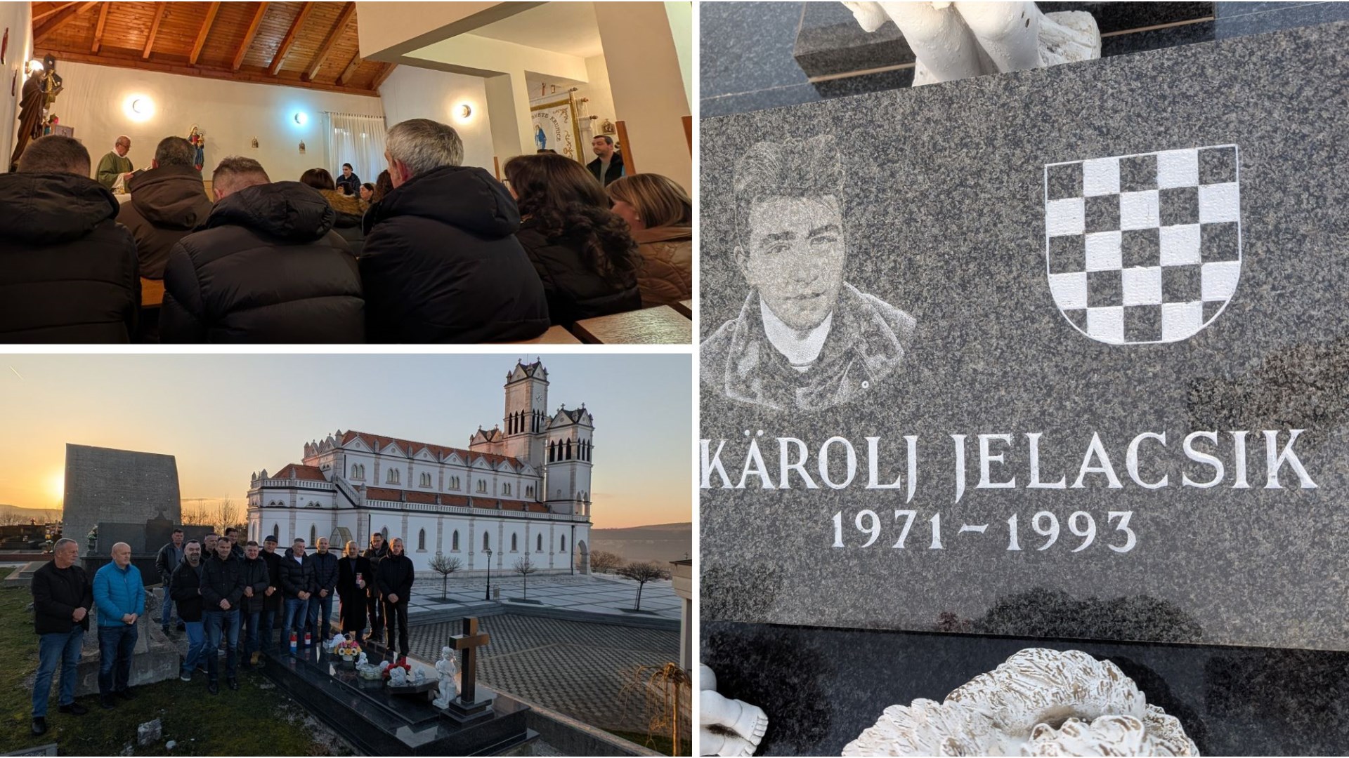 Sjećanje na heroja: Karolj Jelacsik – od JNA do borbe za slobodu hrvatskog naroda