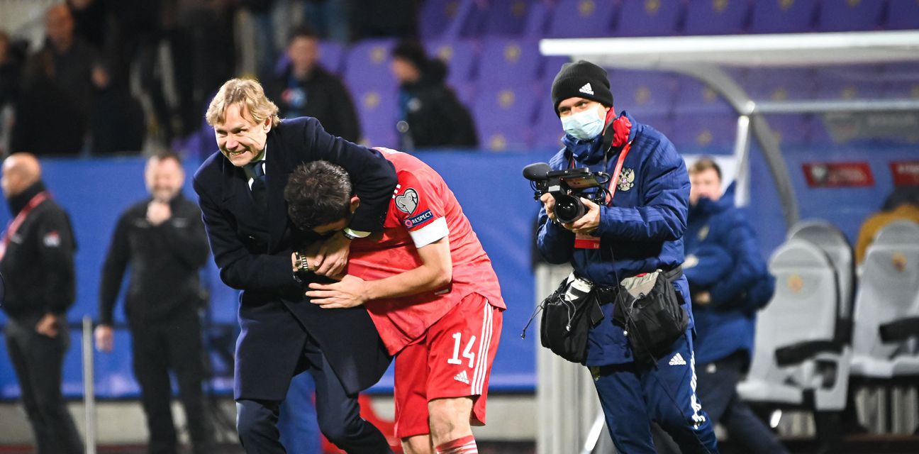 Rusi oprezni pred okršaj s Hrvatskom: Dobro znaju tko je favorit! Sprema li Karpin iznenađenje za Dalića?