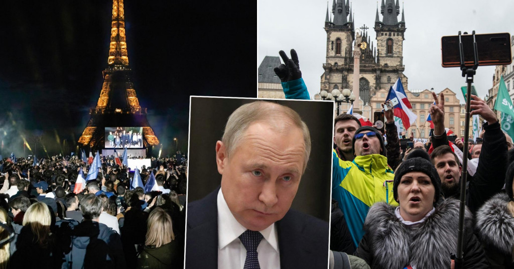 Nova karta Europe: Zapadni giganti ‘kašljucaju‘, igru preuzimaju zemlje koje su omalovažavali!