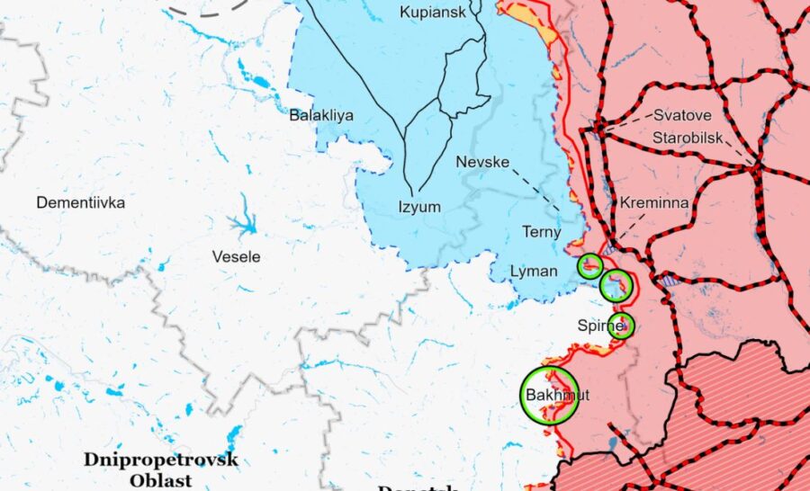 Nova analiza na bojištu: Kako se Rusi pripremaju za ukrajinsku ofenzivu?