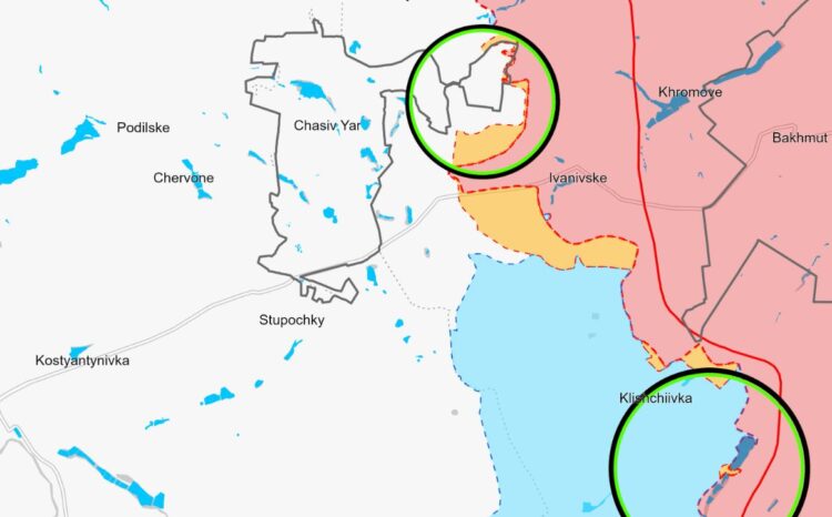Rusi se pripremaju za drugu fazu ofenzive: Ova dva grada su im sada najveći prioriteti