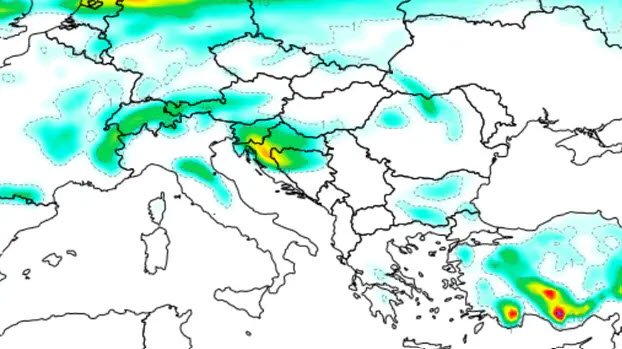 U 2025. godinu bez značajnijih oborina: Snježni pokrivač moguć početkom siječnja