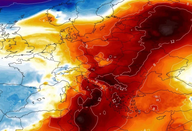 Prvo obilna kiša i grmljavina, ali pogledajte što stiže: ‘To je enormno odstupanje za Hrvatsku’